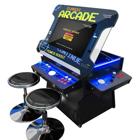 best arcade game machines for home